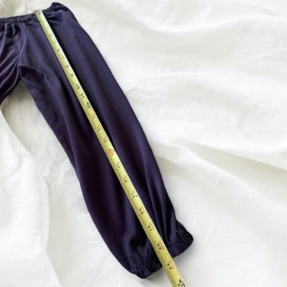 mini plum on-off the shoulder dress - Picture 4 of 6